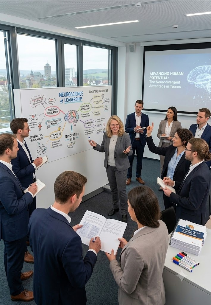 Unternehmensworkshop